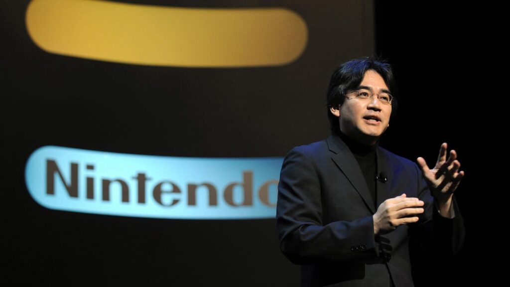 Nintendo CEO once cut his salary in half to prevent layoffs