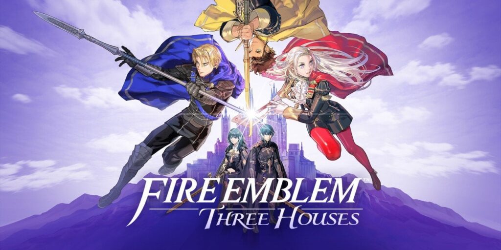 [eShop/UK Fire Emblem: Three Houses - £33.29 (-33% off) Ends 02/25/2024