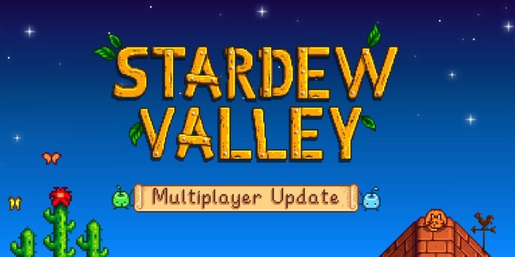 [eShop/EU] Stardew Valley - €6.99 (50% off) Ends 02/27/2024 *lowest price ever*