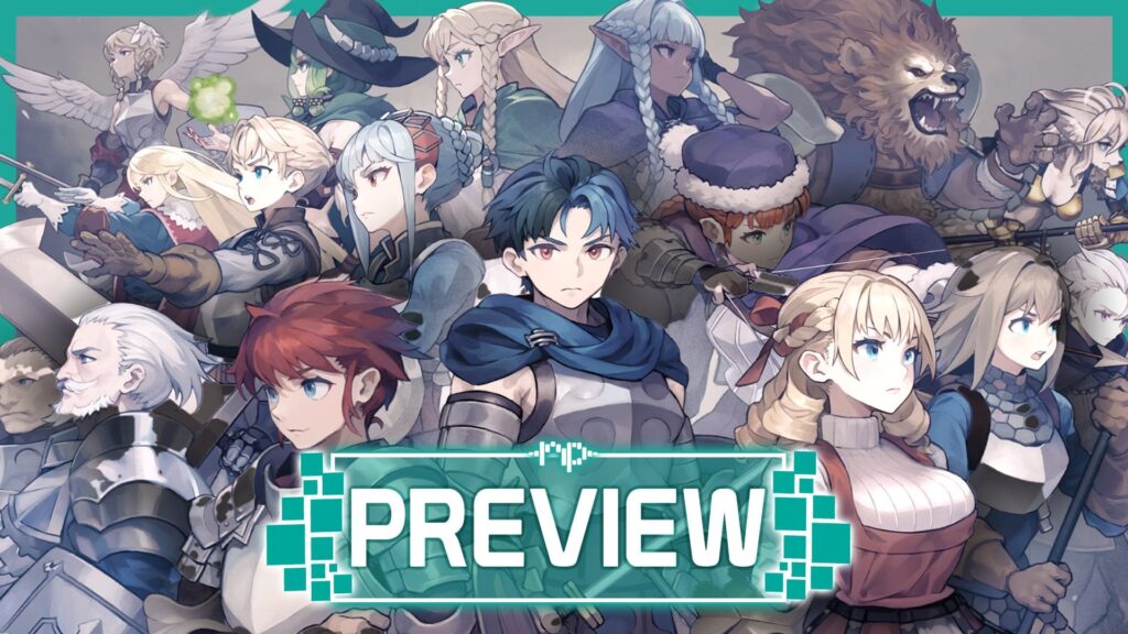 Unicorn Overlord Preview – An Approachable Character-Driven SRPG