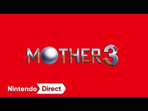 Mother 3 - Nintendo Switch Online Japan Reveal Trailer