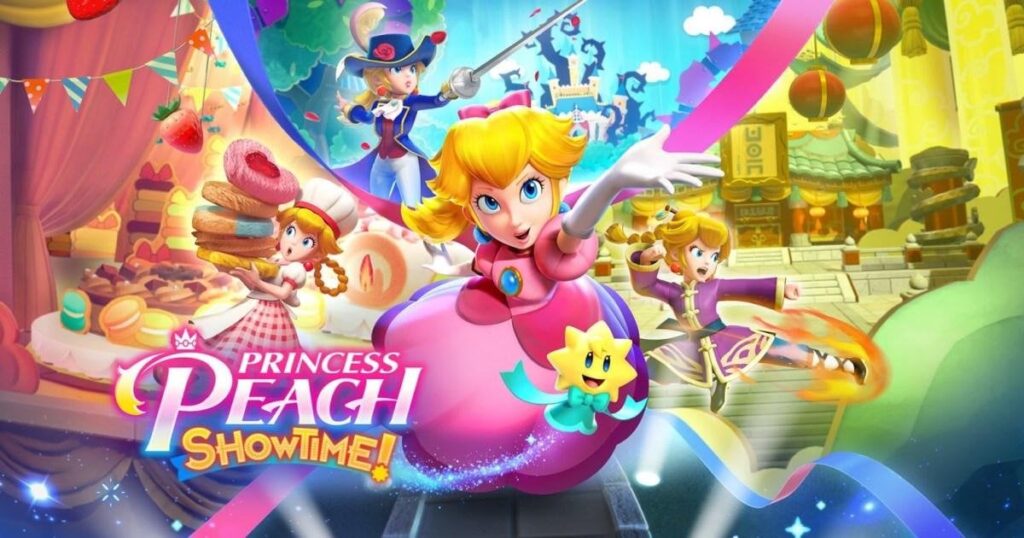 Princess Peach: Showtime! preview – royal command performance
