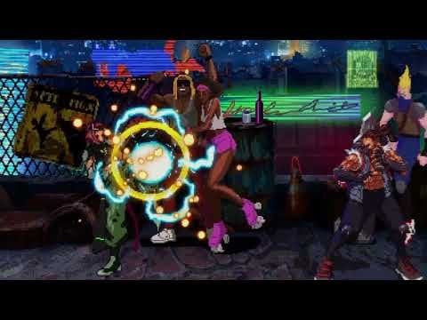 Blazing Strike - Character Trailer (Summer 2024)