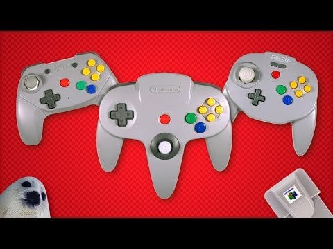 What do think of Nintendo offering retro styled controllers for their classic games?
