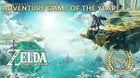 The Legend of Zelda: Tears of the Kingdom wins Adventure Game of the Year at the DICE Awards 2024