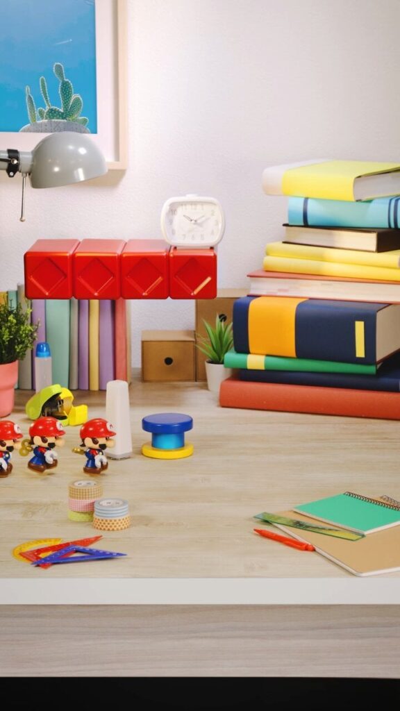 Mario vs. Donkey Kong - New Stock Motion Video