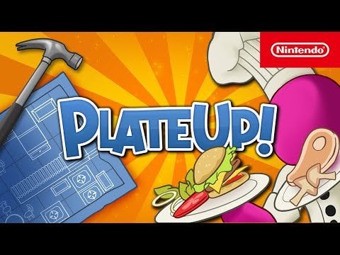 PlateUp! – Launch Trailer – Nintendo Switch
