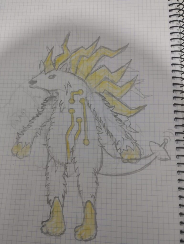 Voltspike - another redesign