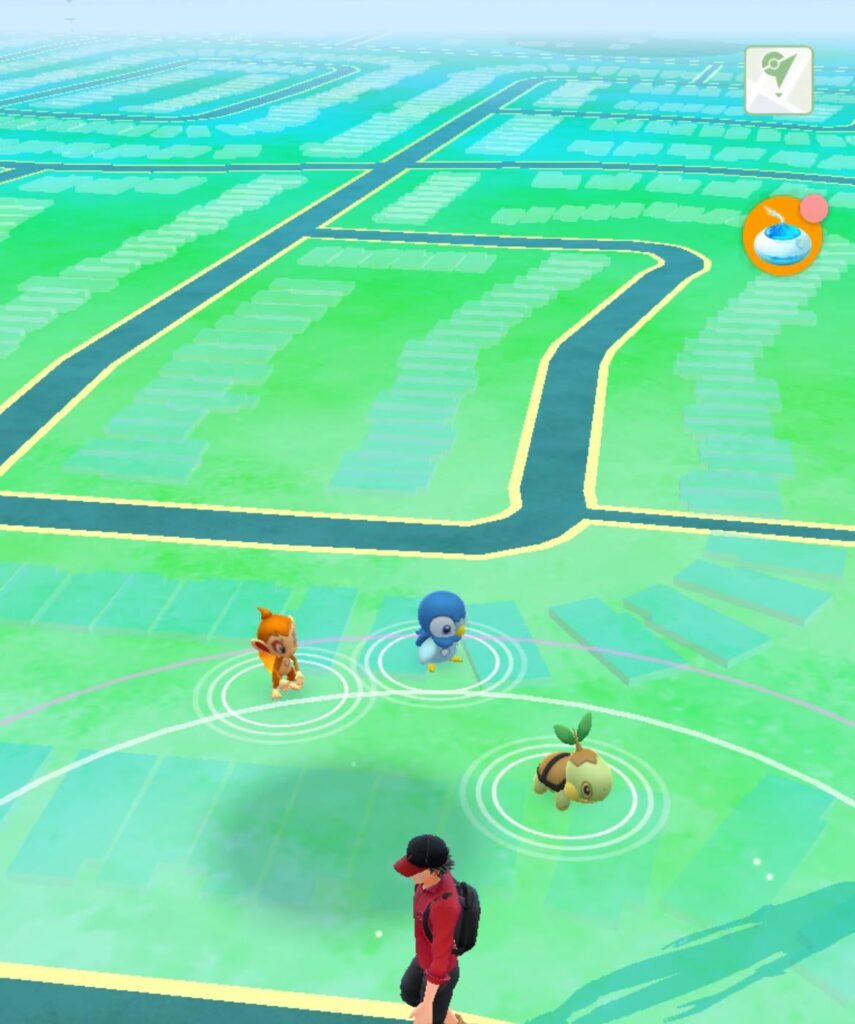 Feels like im starting the game again