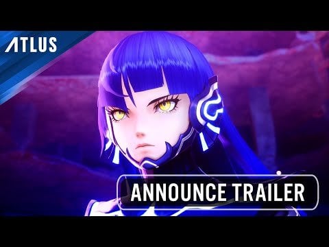 Shin Megami Tensei V: Vengeance - Announce Trailer