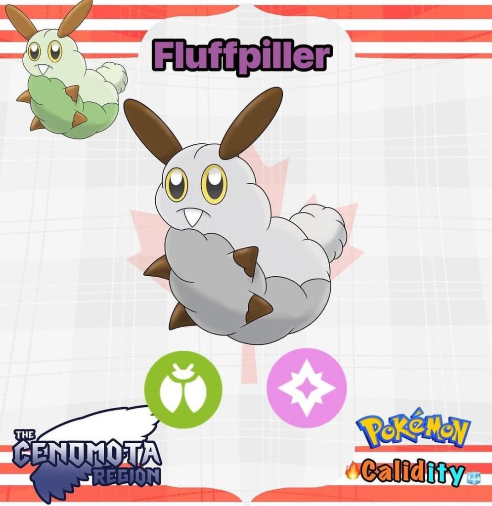 Heres my regional bug of the region