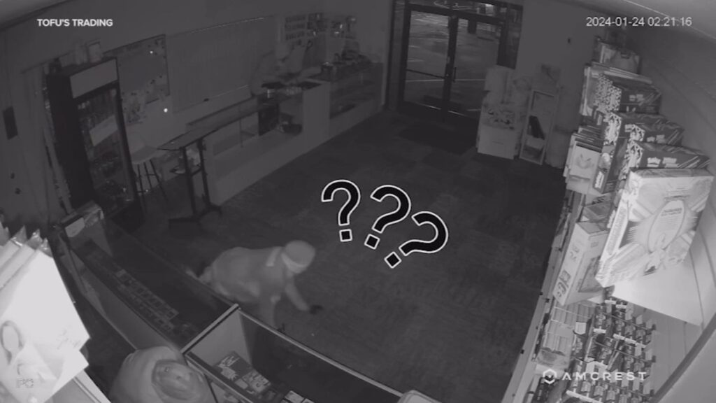 Caught on camera: 35K Pokémon trading cards stolen from San Jose business in odd break-in