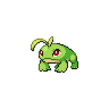 New starters for a game! Any name suggestions would be appreciated!