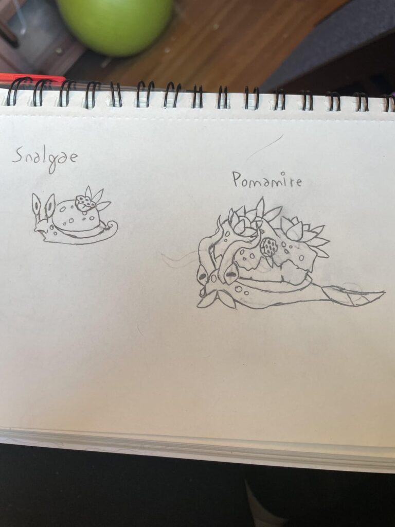 Concepts that are like a year old at least but I forgot to share them anywhere when I made them. Lol