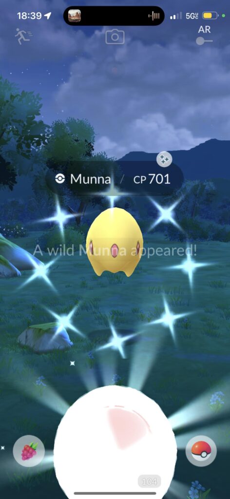 Show me the Munna (womp x4)