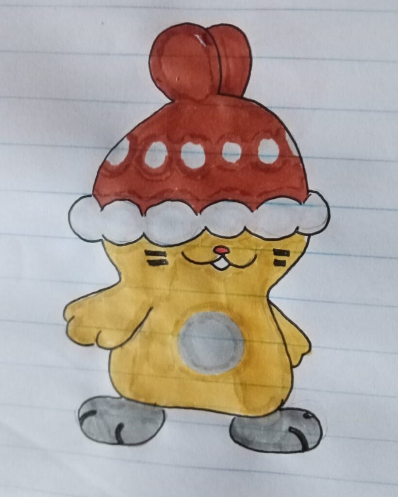 Some early rout Pokémon (and their evolutions) for my fake on region based on South Africa, the Zanzie region