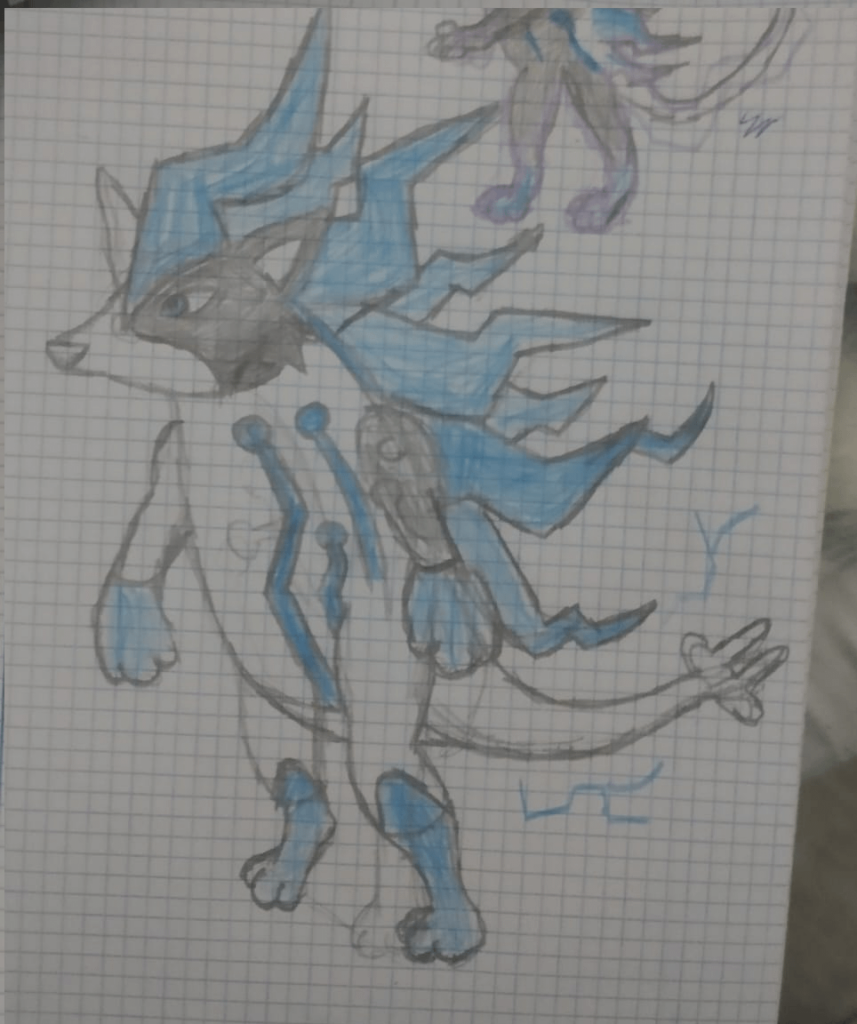 Voltspike redesign