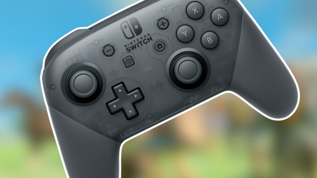 Nintendo Tackles Hand Cramps – Patent Hints at Detachable Controller Grips