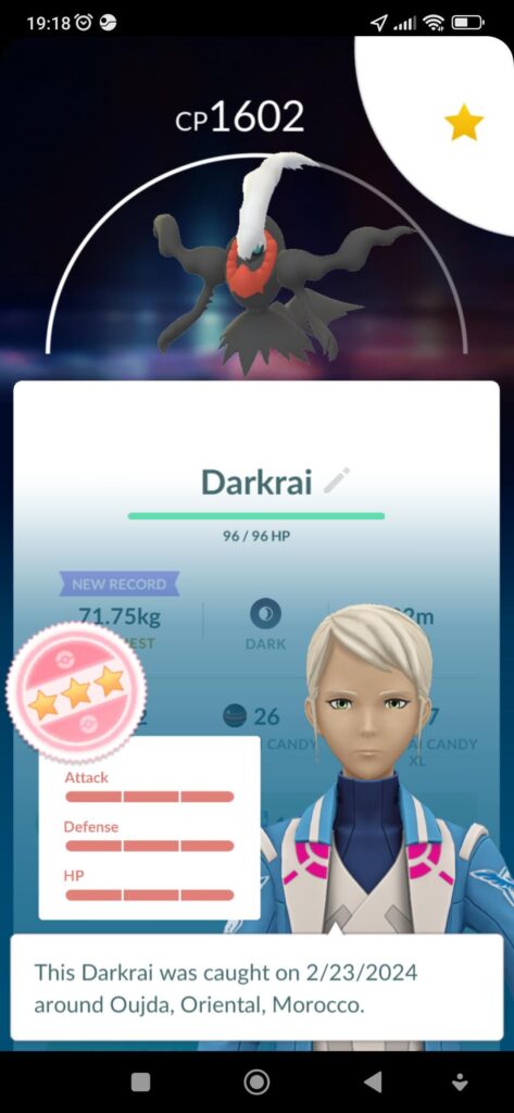 i did not expect this but i love it 💯