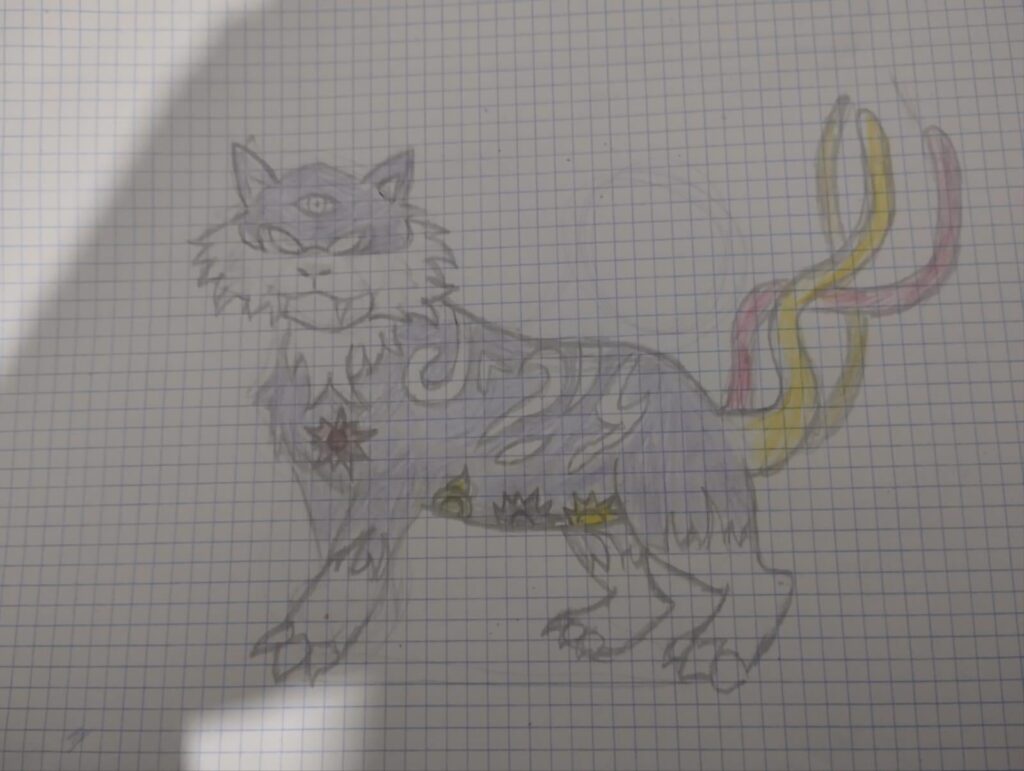 Sabergast (redesign) COLOR