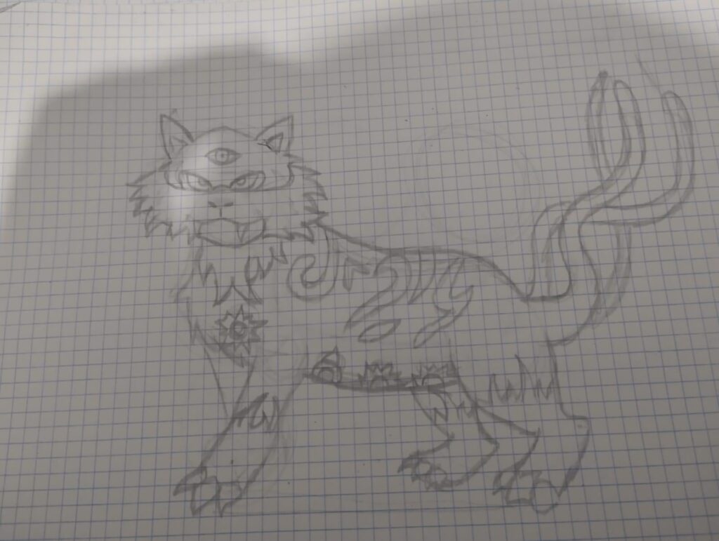Sabergast redesign
