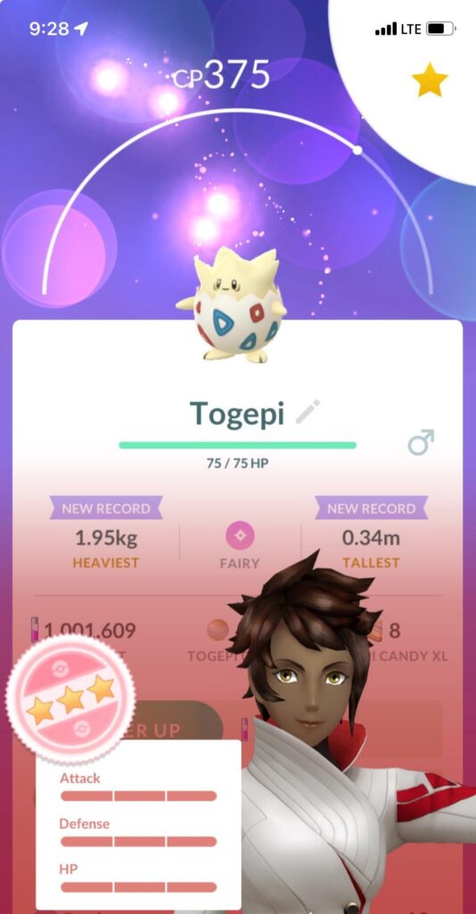 First Hundo Ever!