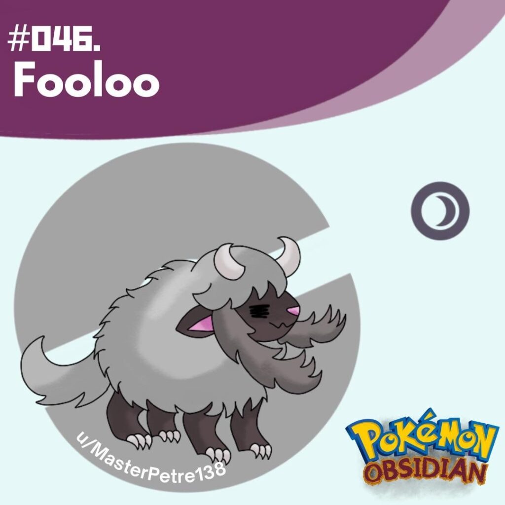 Fooloo, a… familiar face? (OC)