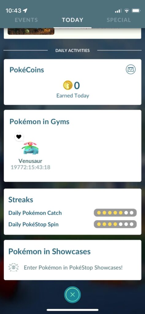 Is my Pokemon gone forever?