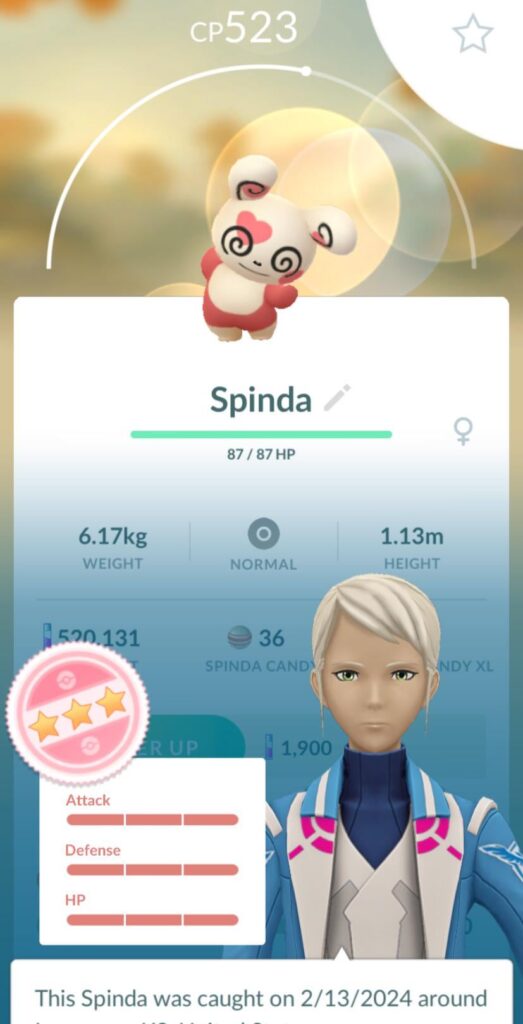 Is there a reward for having the best useless 4*? At least now I have a valentine..