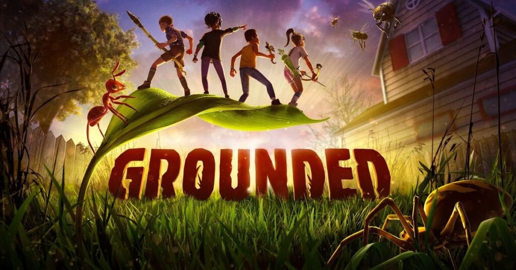 Grounded and Pentiment are Microsoft’s first Xbox-exclusive games for Nintendo Switch