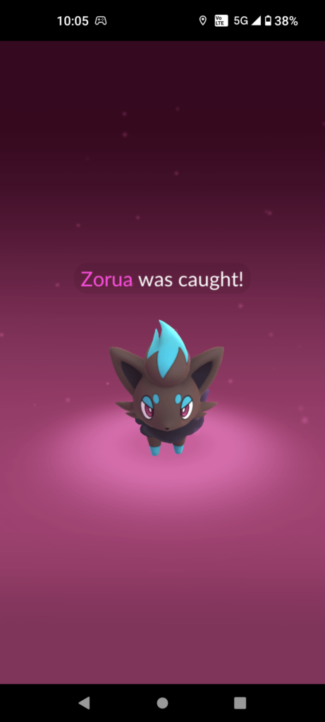 WASN´T EXPECTING THAT 🖤💙 It´s so pretty