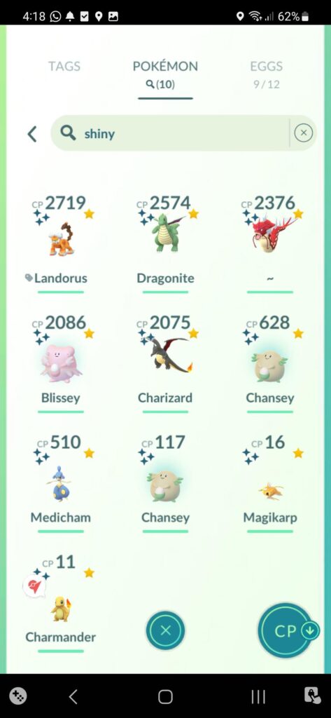 3 Shinies from a quick grocery shop trip!