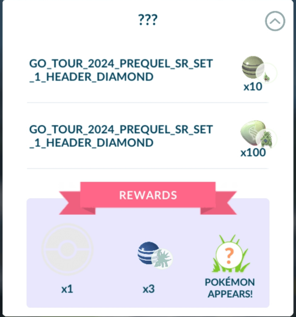 Ah, my favourite kind of research.