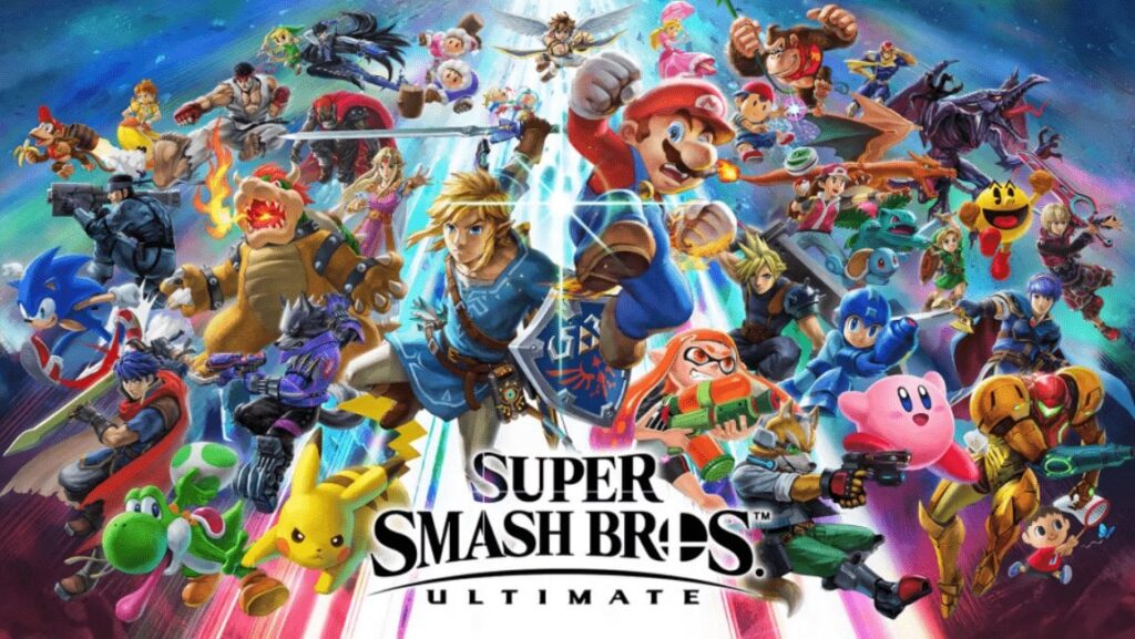 Super Smash Bros Ultimate Creator Says His Work On The Game Is "Coming To An End"