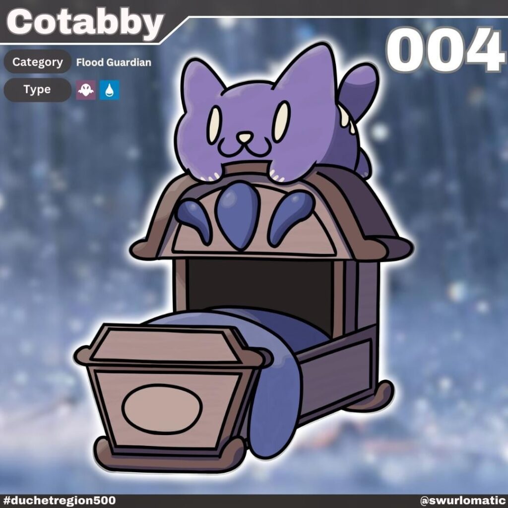 Cotabby - Cat and the Cradle
