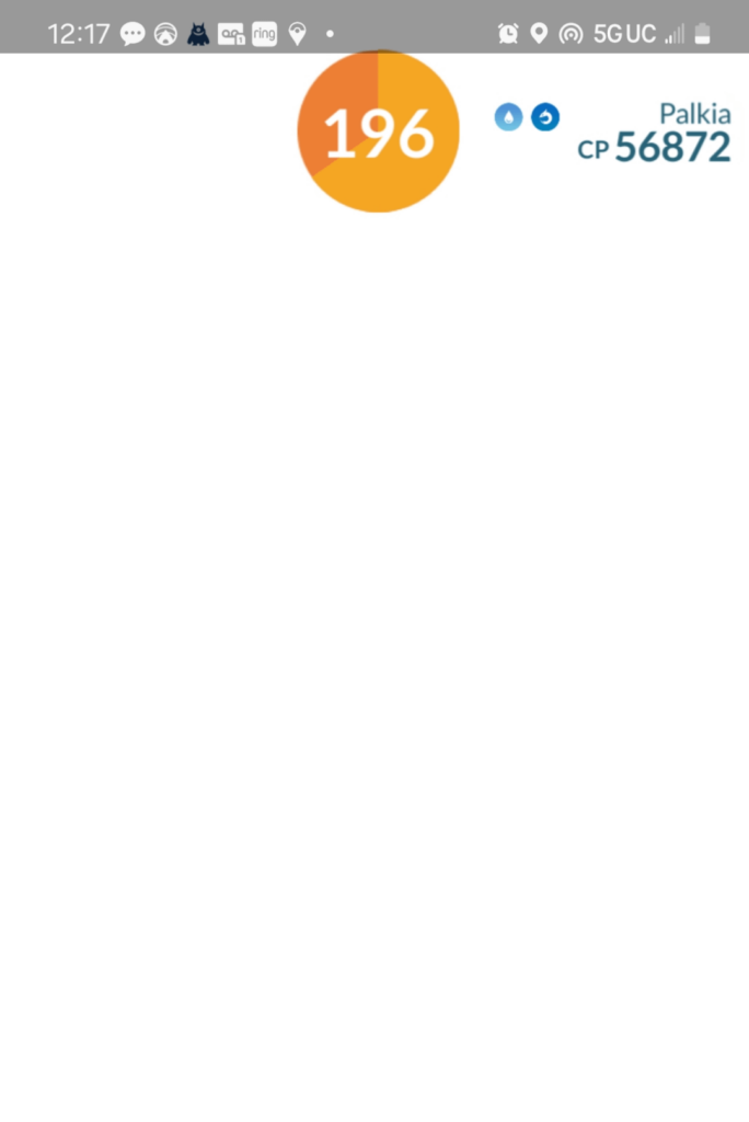 The thing Niantic pretends doesn't exist...