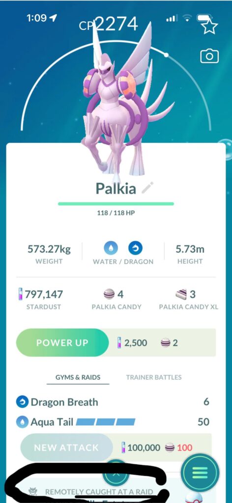 Is this supposed to be remote raidable???