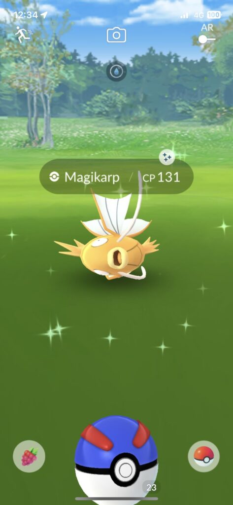 Amazing hisuian decidueye sunday ive had!