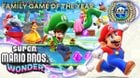Super Mario Bros. Wonder wins Family Game of the Year at the DICE Awards 2024