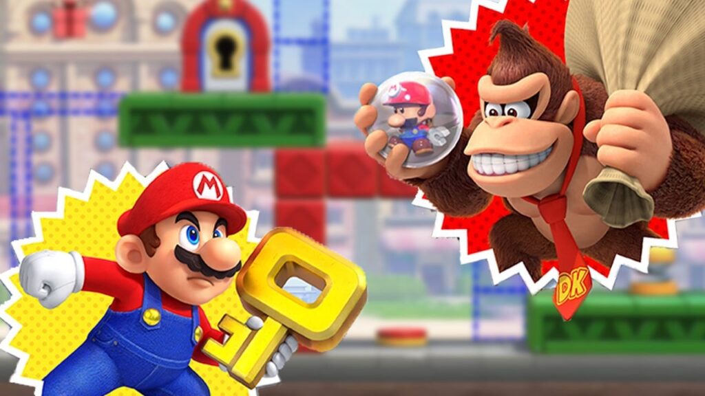 Mario vs. Donkey Kong Review (IGN: 7/10)