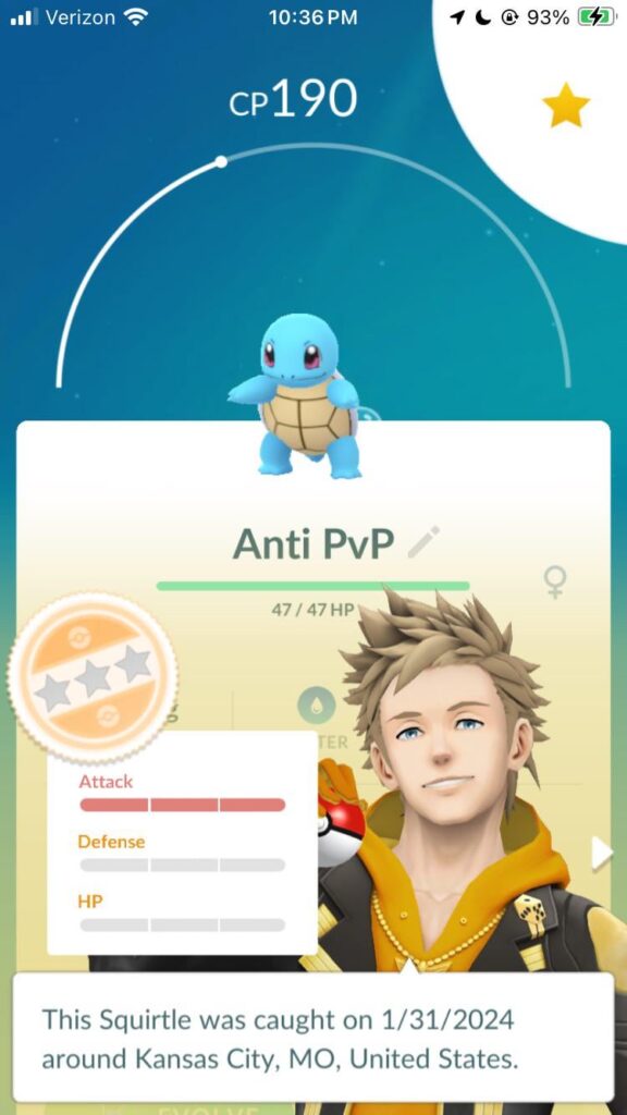 PvP players worst nightmare