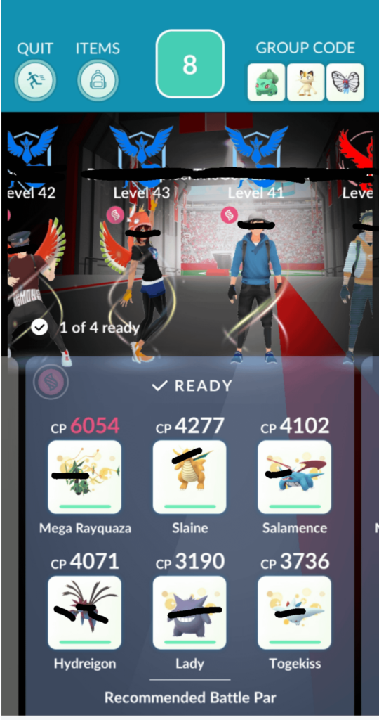 Worst raid loss in a while!