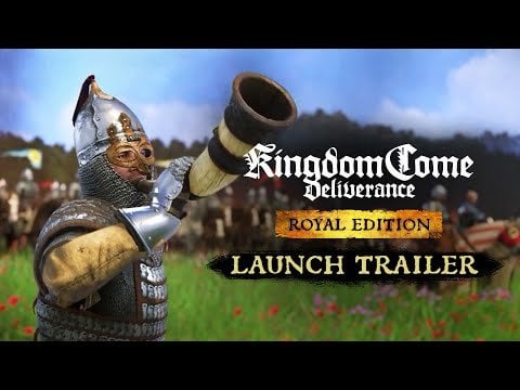 Kingdom Come: Deliverance - Royal Edition Trailer – Nintendo Switch