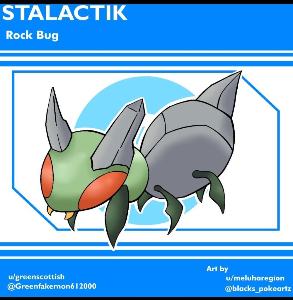Say hello to Stalactik!