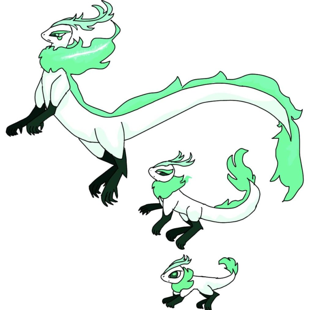 I would like names for my pseudo legend