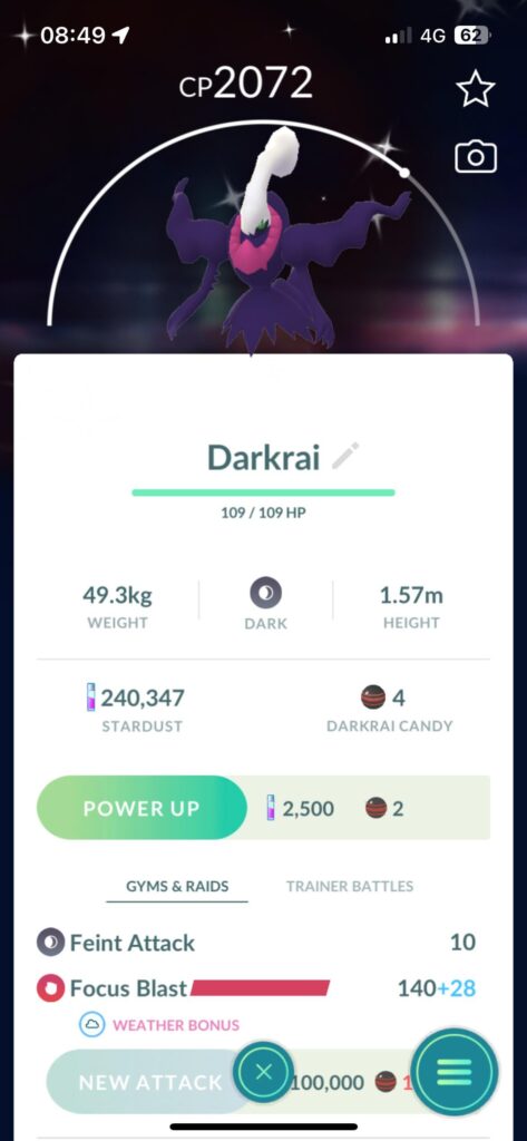 Just got this in my first ever remote raid