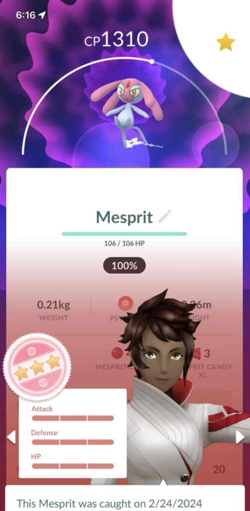 I’m excited for day 2