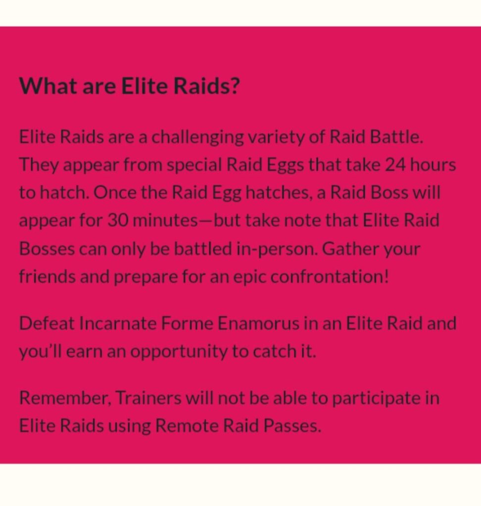 Salty about the elite raid