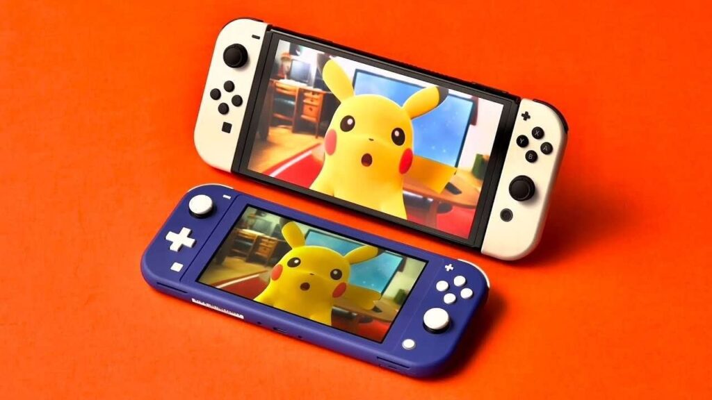 OLED Display Mod for Nintendo Switch Lite to Launch Soon; HDMI Output Could Be Next