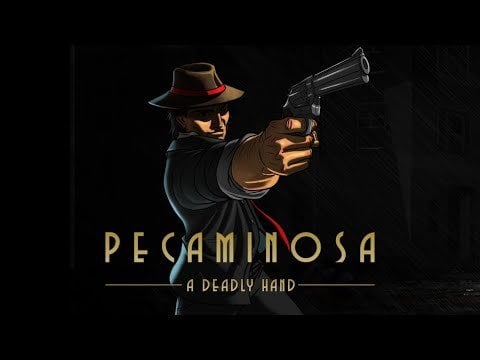 Pecaminosa - A Deadly Hand Release Announcement Trailer
